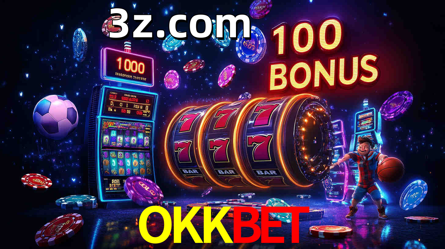 Experiência de Jogos OKKBET