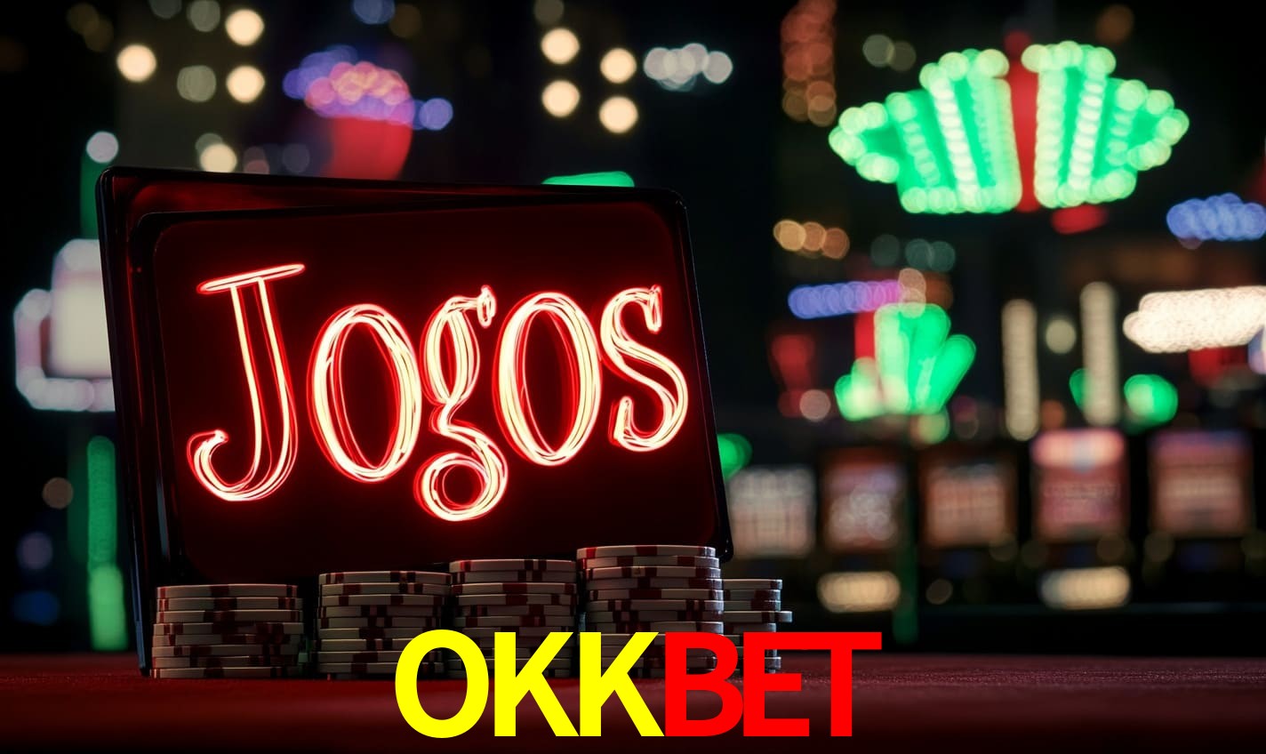 500+ Jogos Exclusivos OKKBET